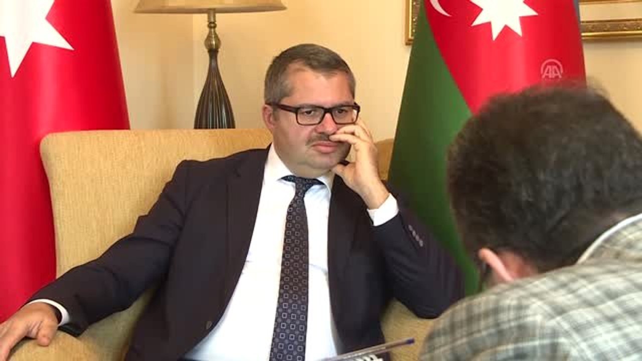 Hocalı İnsanlığa Karşı İşlenmiş En Büyük Suçlardan Biri" (1)