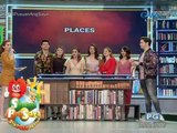Sunday PinaSaya: All-star cast ang mag lalaban laban sa 'Wikarambulan'