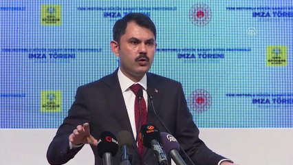 Bakan Kurum: 'Hazineye ait ne kadar kullanılmayan arazi varsa bu arazileri turizm sektörüne, sanayicimize kazandıracağız' - KONYA