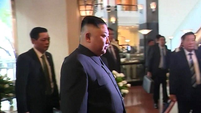 D-1...김정은 위원장 '하노이 입성' / YTN