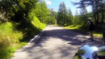 Route des Grandes Alpes 5ème étape