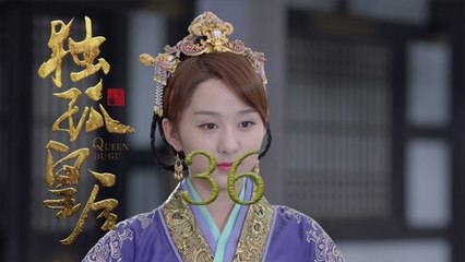 獨孤皇后 36 | Queen Dugu 36（陳喬恩、陳曉、海陸等主演）