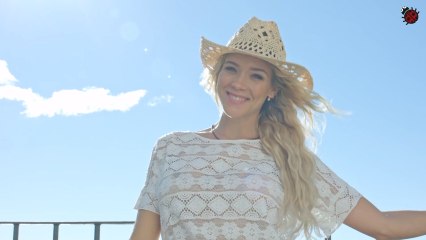 Patricia Montero lanza una campaña antes de dar a luz