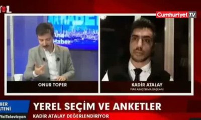 Son anketinde AKP'ye kötü haber: Hezimet