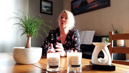 "Bougies du Monde" Made In Alsace