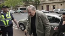 Declaran culpable de abusos a menores al cardenal George Pell