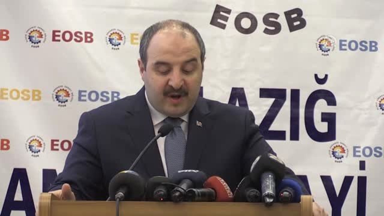 Varank: "Sanayi Sitelerine Uygun Şartlarda Krediler Veriyoruz"