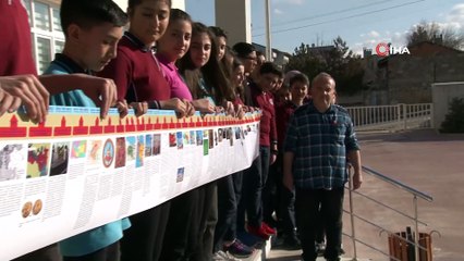 Sivas'ın 5 Bin Yıllık Tarih Cetvelini Çıkardı