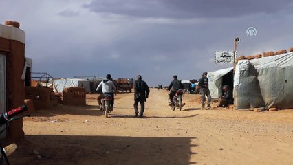 'Rejim bölgesine dönmek istemiyoruz' - AZEZ