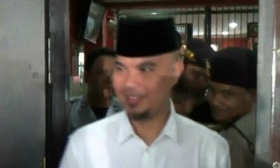 Ahmad Dhani Kembali Jalani Sidang Kasus Pencemaran Nama Baik di PN Surabaya