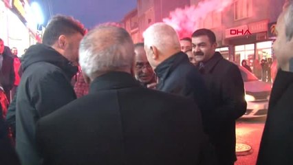 Başkan Bozbey'e Karapınar'da Yoğun İlgi