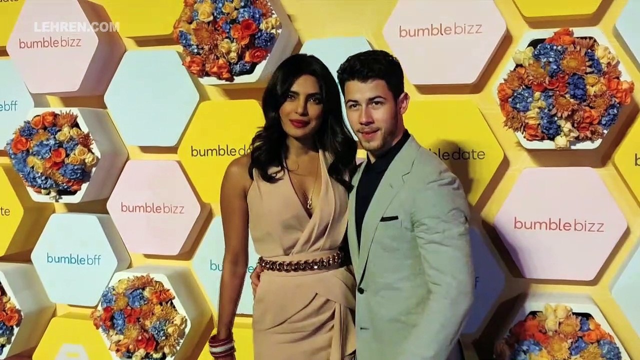Priyanka Chopra and Nick Jonas' ADORABLE PDA At The Oscars After-Party