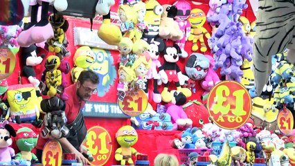 Harrogate's Half-Term Funfair! 