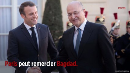 En jugeant 13 djihadistes français, Bagdad évite à Paris un sacré casse-tête