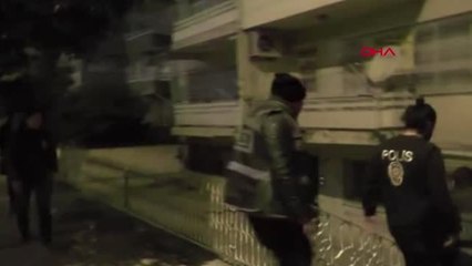 Adana'da 'Tefecilik' Operasyonu 23 Gözaltı