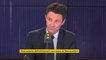 Macron en maraude : « ce n’est pas un coup de com » assure Benjamin Griveaux