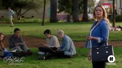 The Perfectionists - la bande-annonce "Nowhere to Hide" du spin-off de Pretty Little Liars (VO)