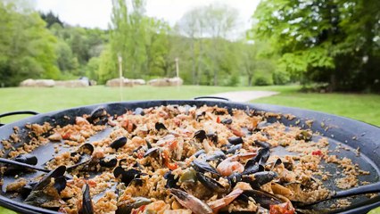 Top-Rated Paella Catering Services In The UK