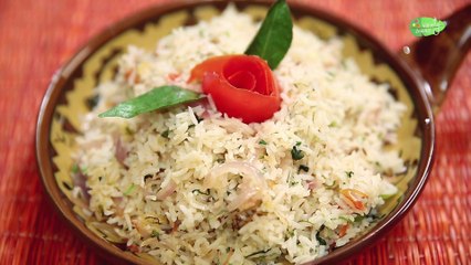 టమాటో బాత్ | Tomato Rice Recipe In Telugu | Quick Rice Recipe | Lunch Box Special