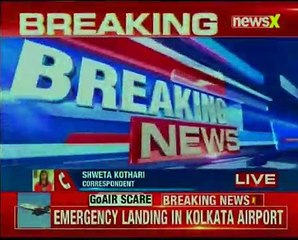 GoAir flight suffers bird hit; emergency landing in Kolkata
