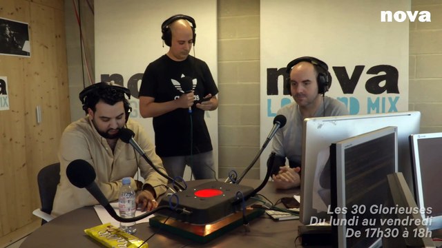 Mc Chelou volume 5 : les rencontres improbables de Mc Chelou | Les 30 Glorieuses