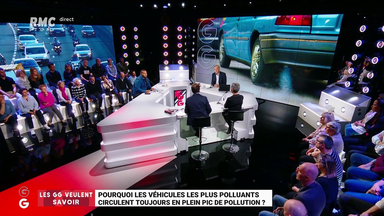 Les GG veulent savoir : Pourquoi les véhicules...
