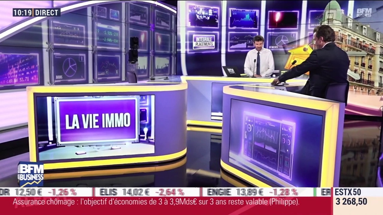 La vie immo: Angers ou Limoges, quelle ville faut-il privilégier pour investir ? - 26/02