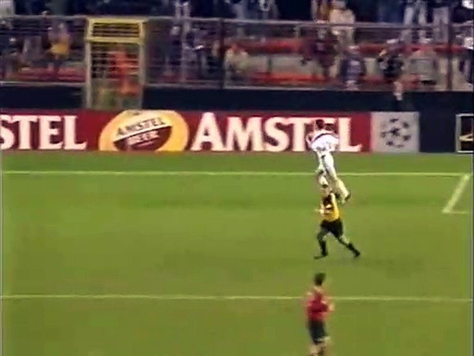 RSC Anderlecht v. Manchester United 24.10.2000 Champions League 2000/2001