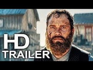 THE KID (FIRST LOOK - Trailer #1 NEW) 2019 Chris Pratt, Ethan Hawke Action Movie HD