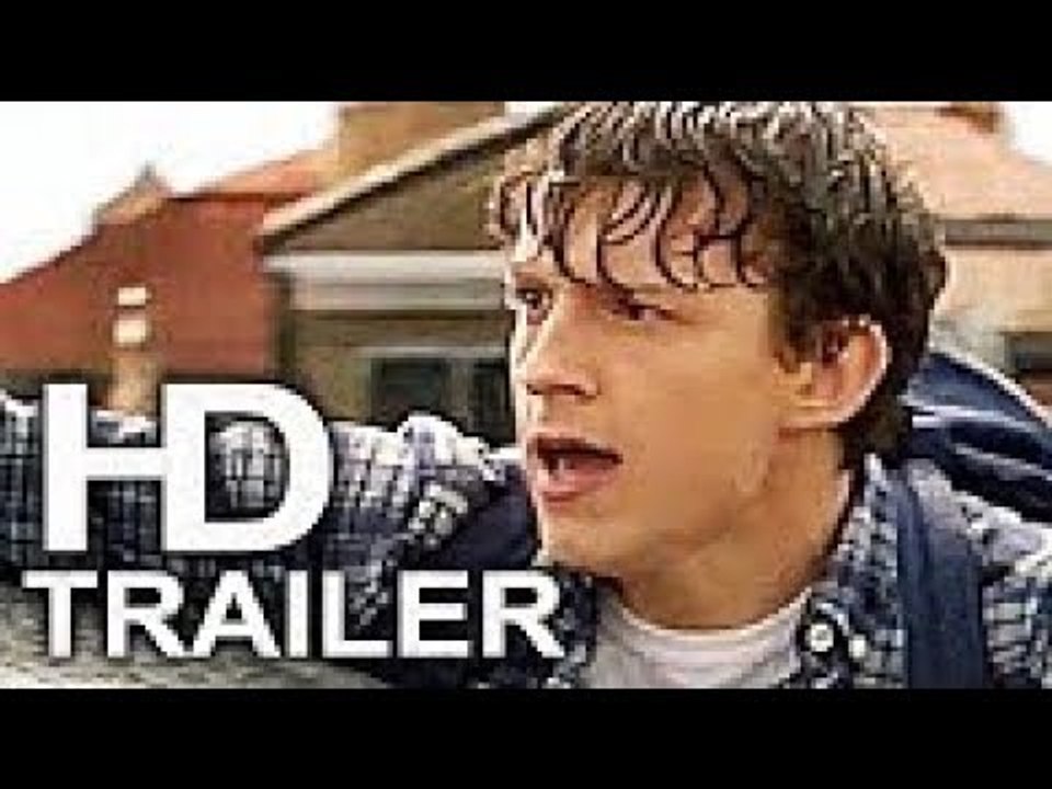 SPIDER MAN FAR FROM HOME (FIRST LOOK - Trailer...