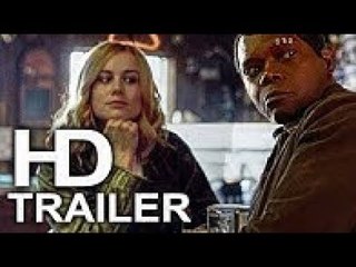 CAPTAIN MARVEL (FIRST LOOK - Fury Interrogates Carol Scene Clip NEW) 2019 Superhero HD