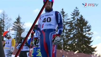 FFS TV - LA THUILE (ITA) - Coupe du Monde de Télémark - 20.01.2019  - Replay