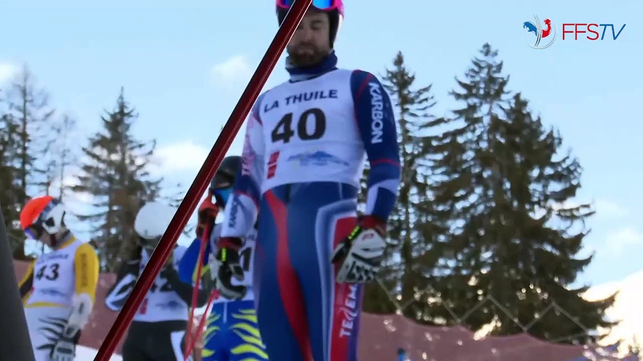 FFS TV - LA THUILE (ITA) - Coupe du Monde de Télémark - 20.01.2019  - Replay