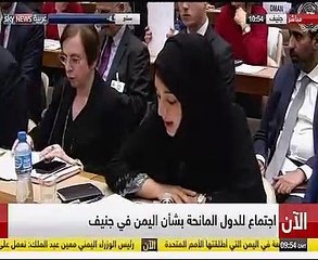 500 مليون دولار دعم إضافى من الإمارات لتمويل خطة أممية باليمن