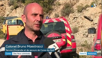 Corse : les incendies circonscrits, place à l’indignation et l’enquête
