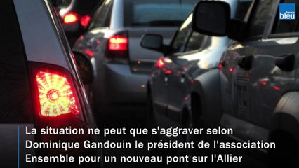 Puy-de-Dôme : le pont de Cournon, l'enfer des bouchons