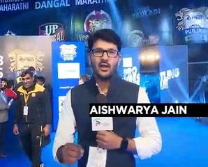 PWL 3 Day 8_ Rajiv Tomar speaks before the battle of Haryana Hammers against Pun