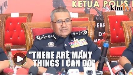 Retirement plans? Maybe I will get married or sell durians, says Fuzi