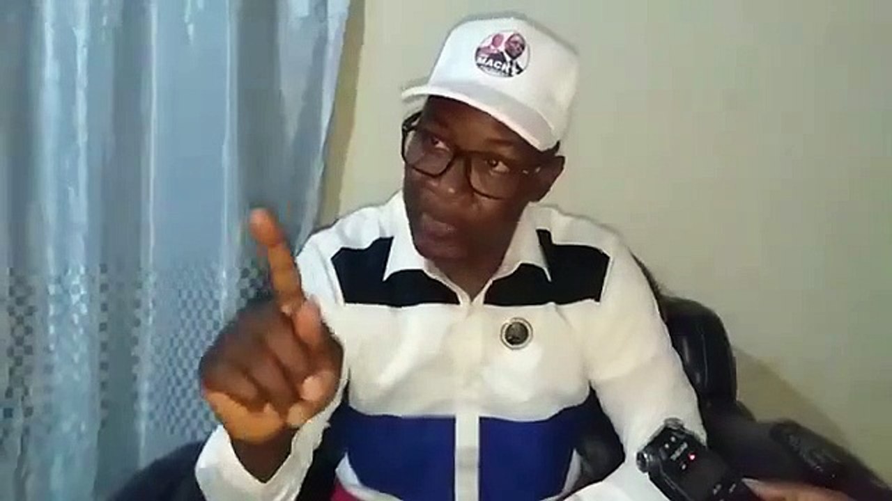 Bourde monumentale du DG de Dakar Dem Dikk sur Ila Touba : "J'ai envie de louer un Caterpillar et ..."