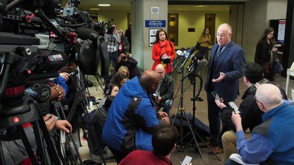 R. Kelly ist auf Kaution frei - und beteuert seine Unschuld