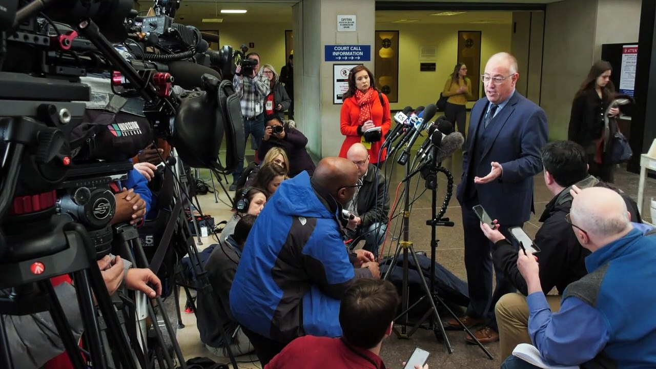 R. Kelly ist auf Kaution frei - und beteuert seine Unschuld