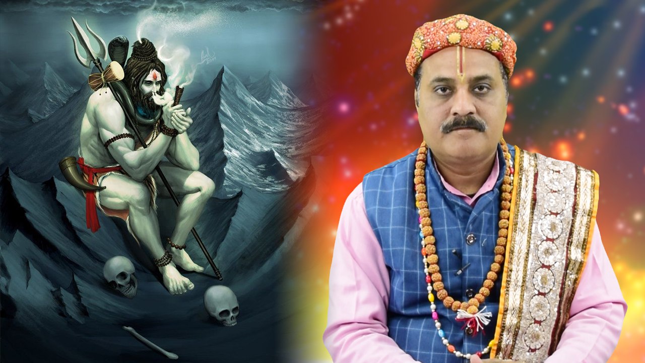 Importance of Lord Shiva Trishul: भगवान् शिव के हाथ में त्रिशूल का रहस्‍य | Boldsky