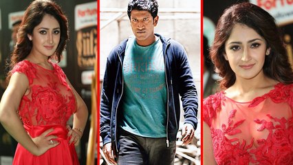 Actress Sayyeshaa: கன்னட படத்தில் நடிக்க ஒப்பந்தம் ஆகியுள்ளார் சயீஷா- வீடியோ