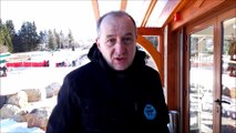 DNA - 3 Questions à Henri Morel, principal actionnaire de la station de ski du Champ du feu (en Alsace)