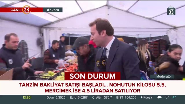 24 TV tanzim satış noktalarında