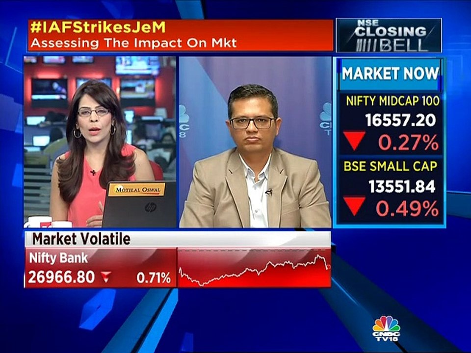 Avendus Capital Alternate Strategies on market outlook