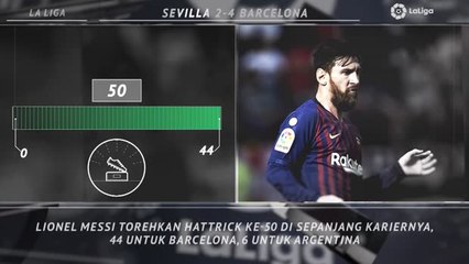 5 Things - Messi Sang Messiah