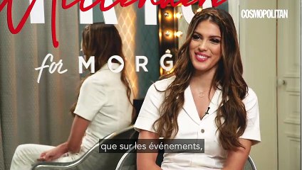 L'interview mode d'Iris Mittenaere