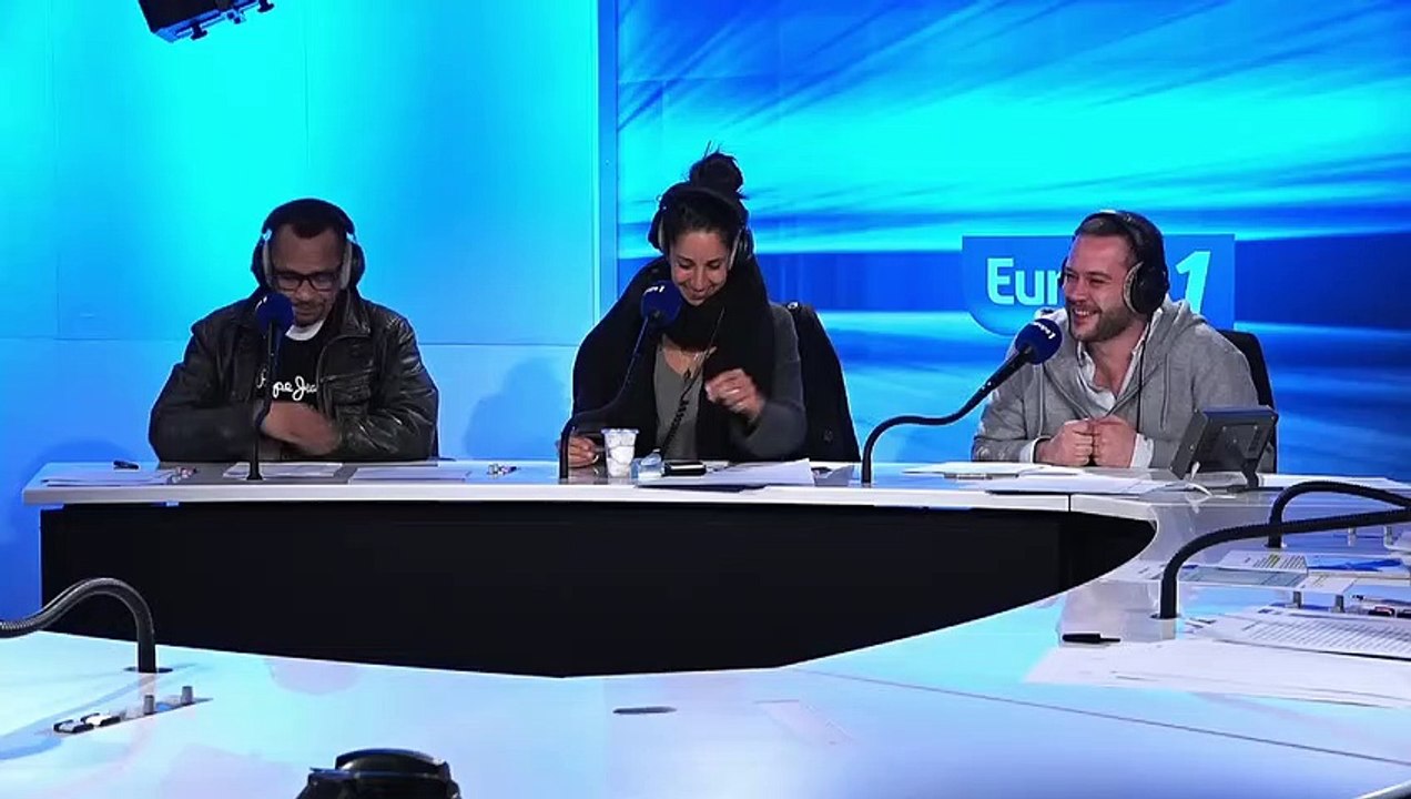 Jérémy Lorca : "Pour la science, qui peut coucher avec moi vendredi prochain ?"