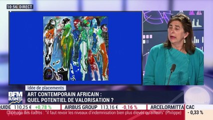 Idées de placements: Pourquoi investir dans l'art africain contemporain ? - 26/02